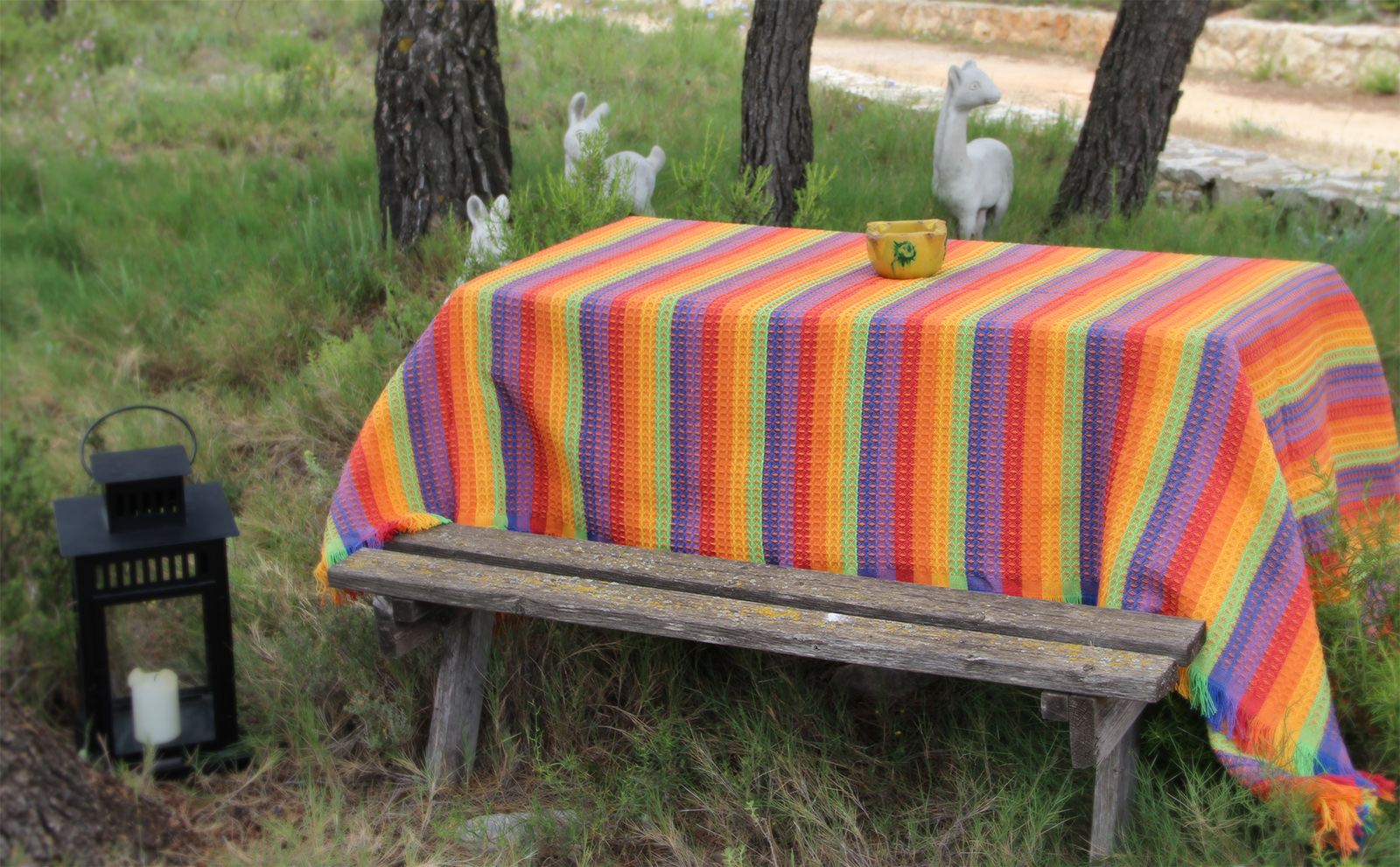 M s de 10ideas sobre Colchas De Colores en Pinterest