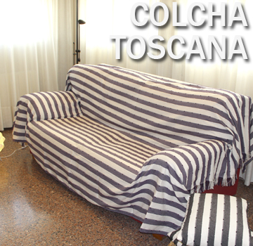 Colcha Toscana