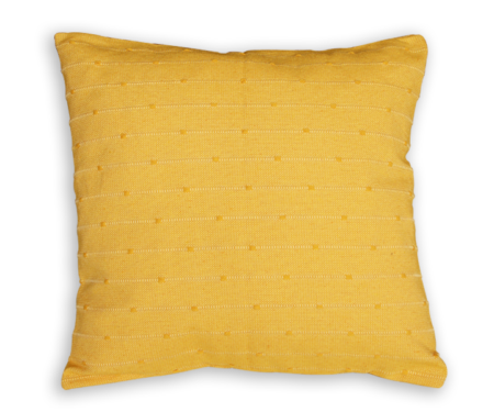 Funda Cojín Kenia Amarillo