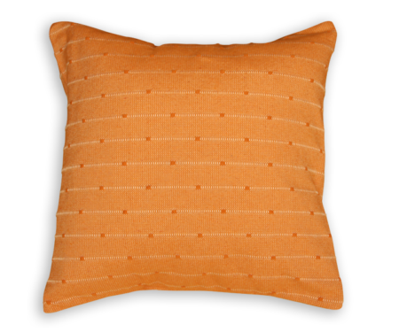 Funda Cojín Kenia Naranja