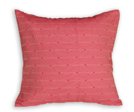 Funda Cojín Kenia Fucsia