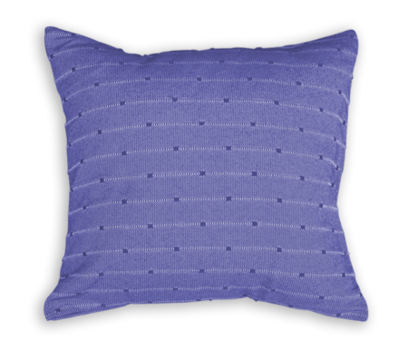 Funda Cojín Kenia Azul