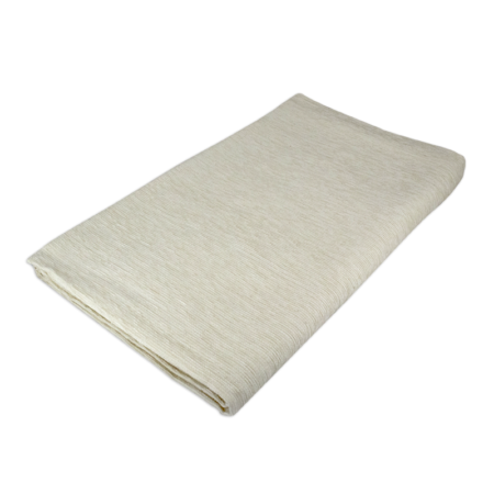 Colcha Venecia Chenilla Crudo