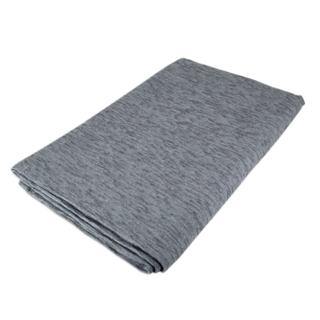 Colcha Venecia Chenilla Gris