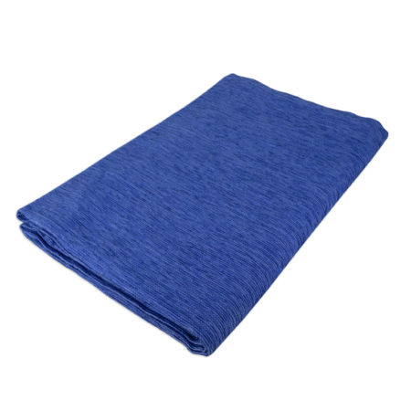 Colcha Venecia Chenilla Azul