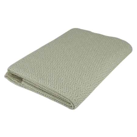 Colcha beige