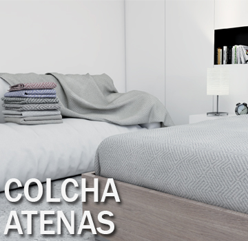 Colcha Atenas