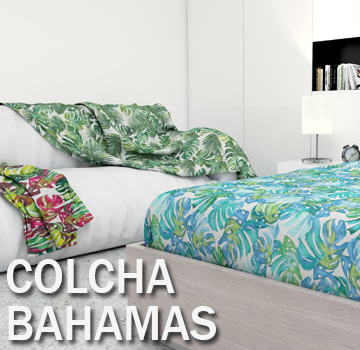 Colcha Bahamas