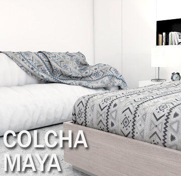 Colcha Maya