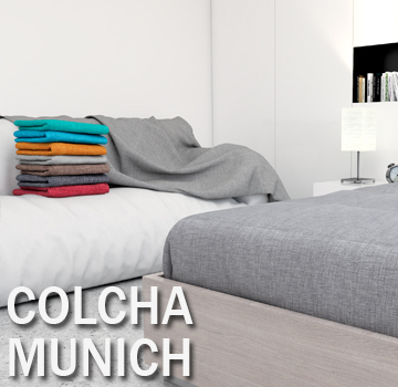 Colcha Munich