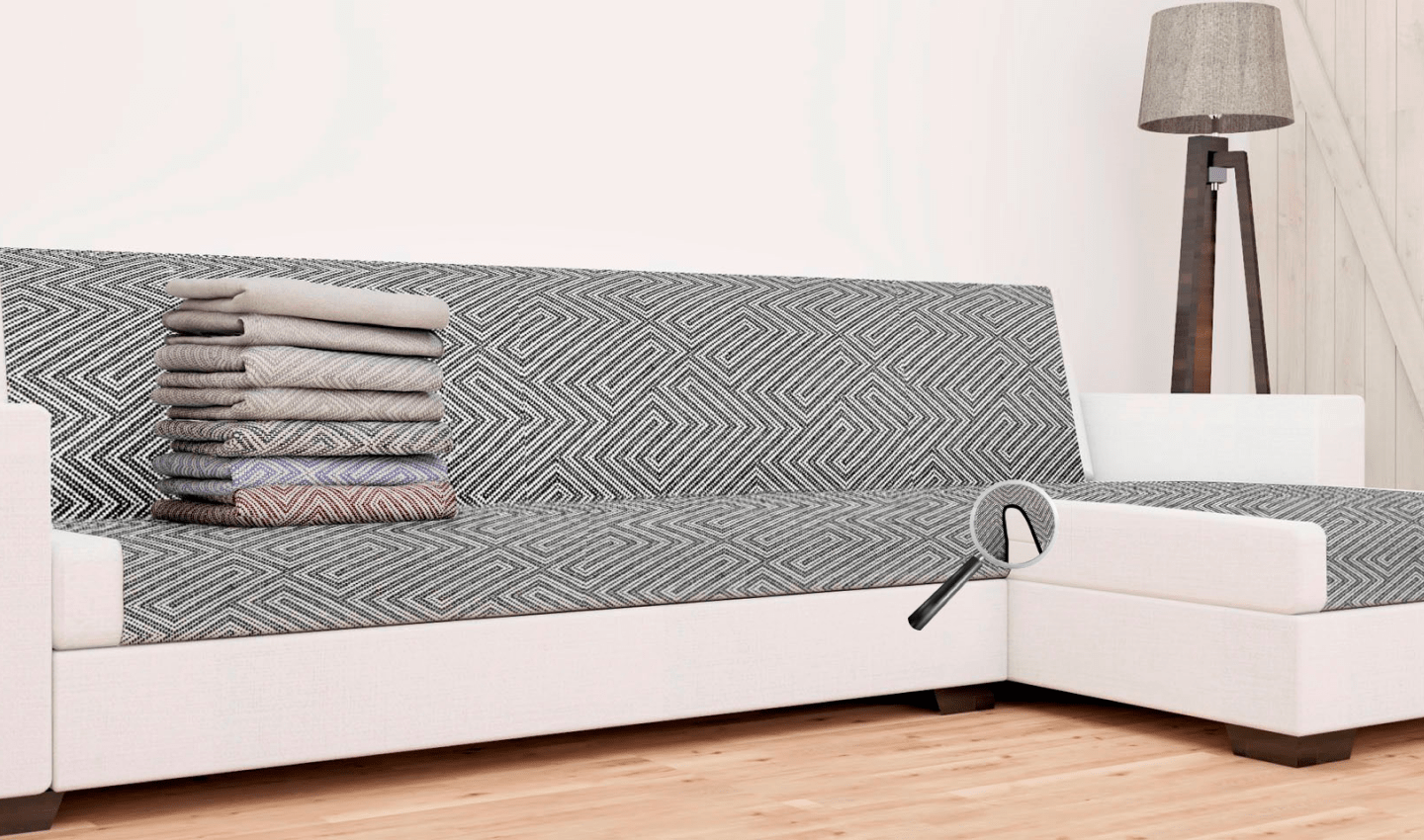 YCDZSW Chenille Colcha Multiusos para sofá, Funda de sofá, Manta Foulard  Extra Grande,Funda Cubre Sofá Chaise Longue, Ideal como Toalla, Cubierta de  Sofá (Gris,180 x 340cm) : .es: Hogar y cocina