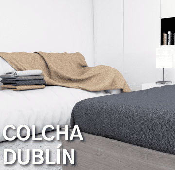 Colcha Dublín