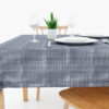 Mantel Glasgow Gris - Imagen 2