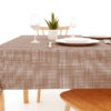 Mantel Glasgow Marron - Imagen 2