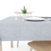 Mantel Lino Digital Gris - Imagen 2
