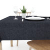 Mantel Munich Negro - Imagen 2