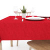 Mantel Munich Burdeos - Imagen 2